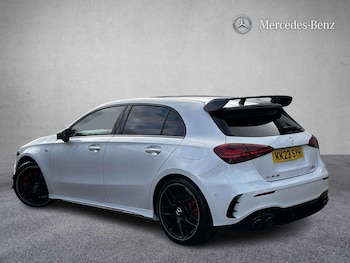 Used Mercedes-Benz A-Class 2023 for sale - 77361434: Photo