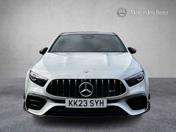 Used Mercedes-Benz A-Class 2023 for sale - 77361434: Photo