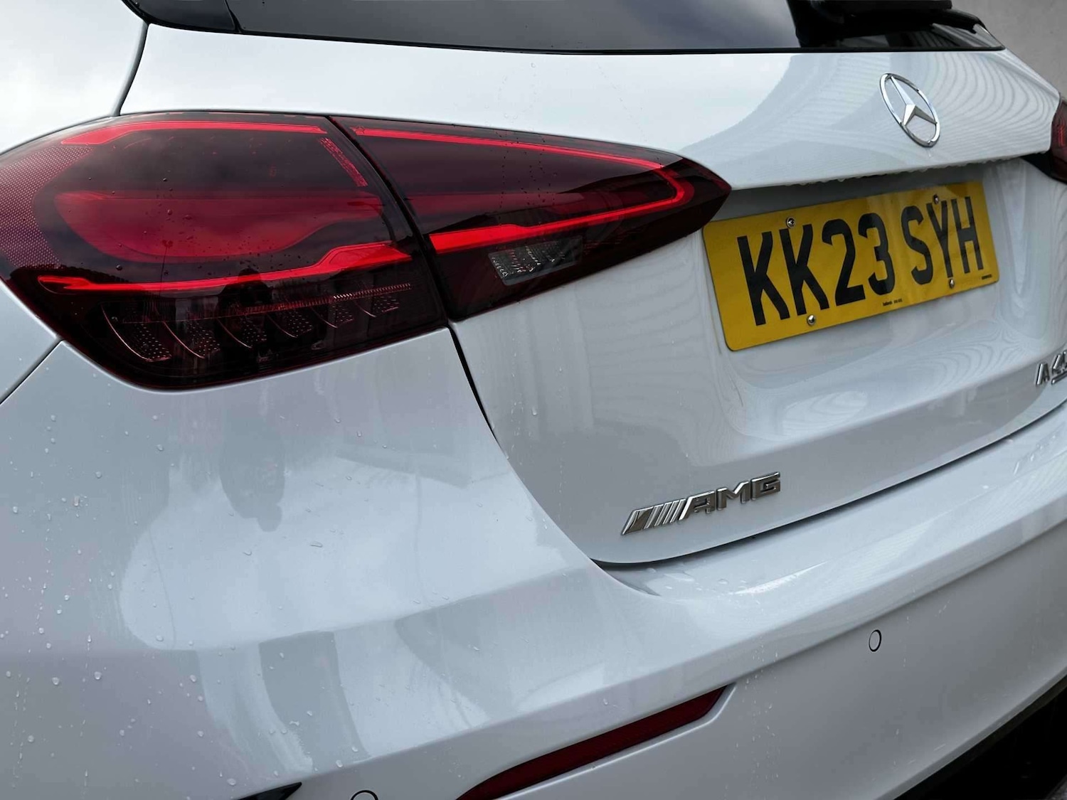 Used Mercedes-Benz A-Class 2023 for sale - 77361434: Photo 8