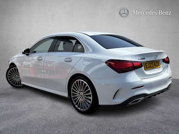 Used Mercedes-Benz A-Class 2023 for sale - 78949566: Photo