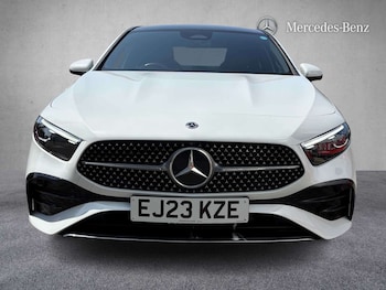 Used Mercedes-Benz A-Class 2023 for sale - 78949566: Photo