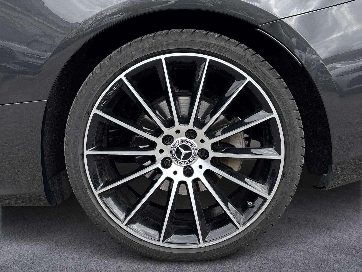 Used Mercedes-Benz E Class 2023 for sale - 78104560: Photo 10