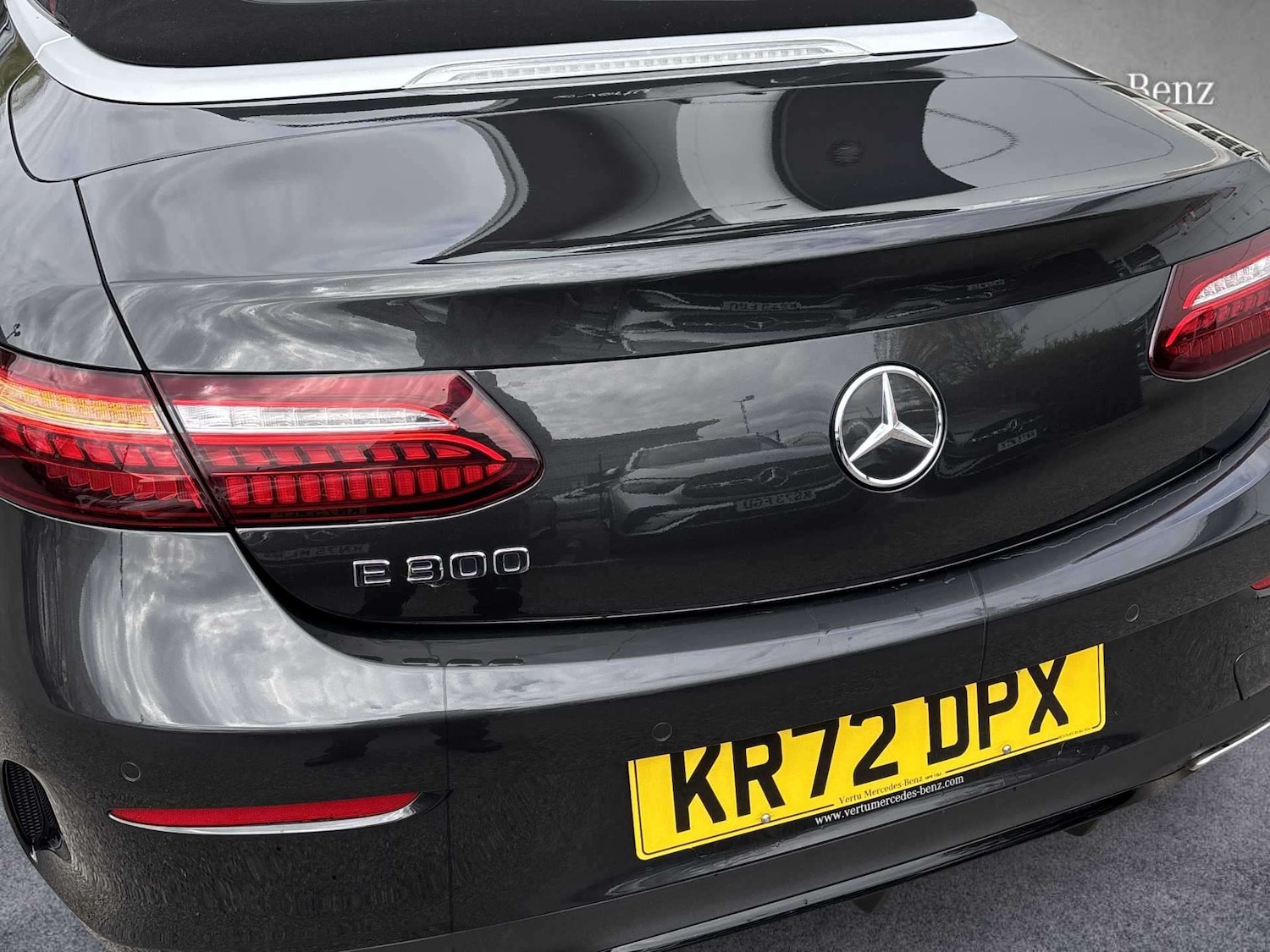 Used Mercedes-Benz E Class 2023 for sale - 78104560: Photo 11