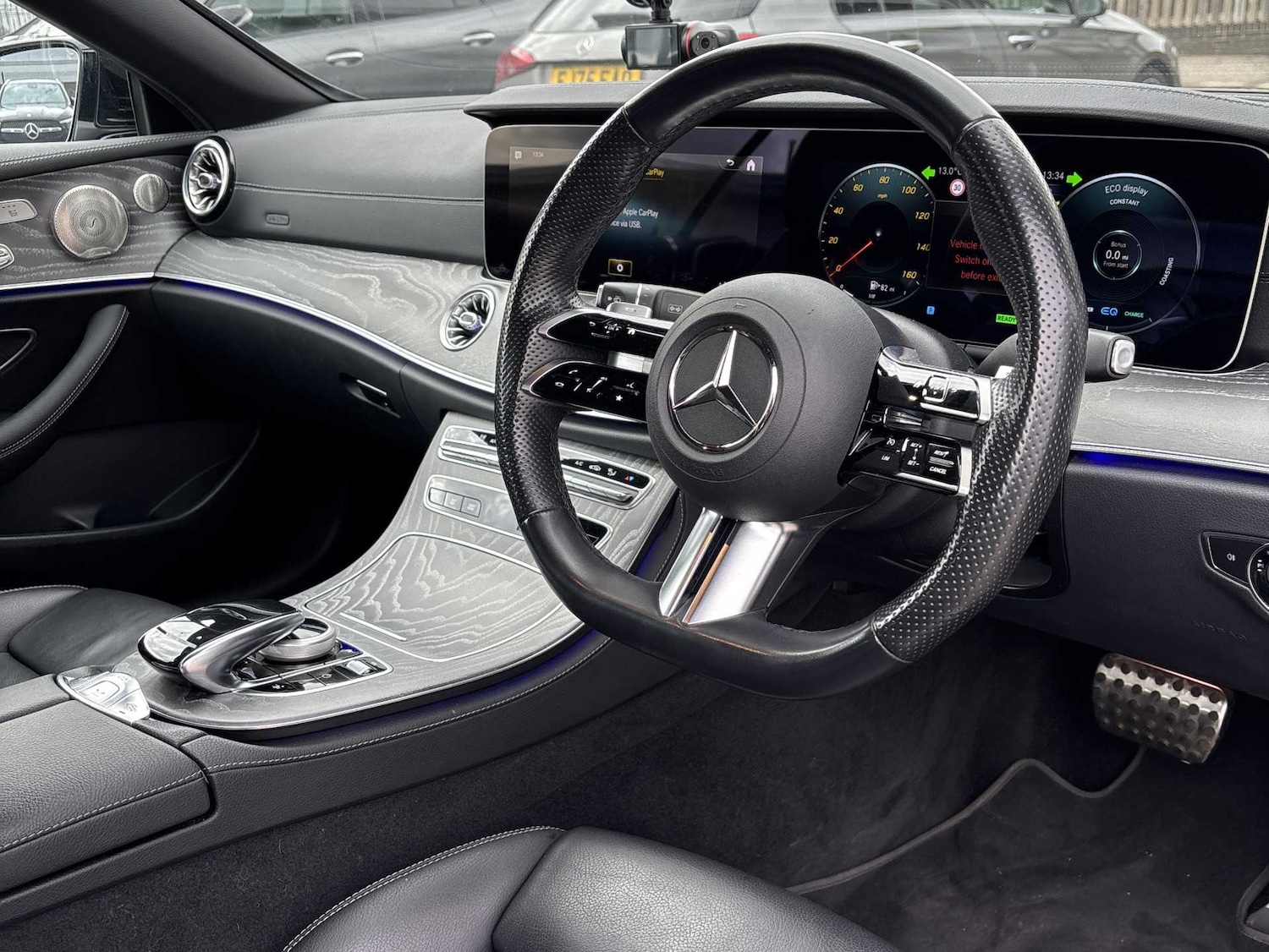 Used Mercedes-Benz E Class 2023 for sale - 78104560: Photo 13