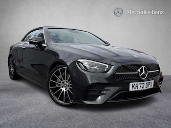 Used Mercedes-Benz E Class 2023 for sale - 78104560: Photo