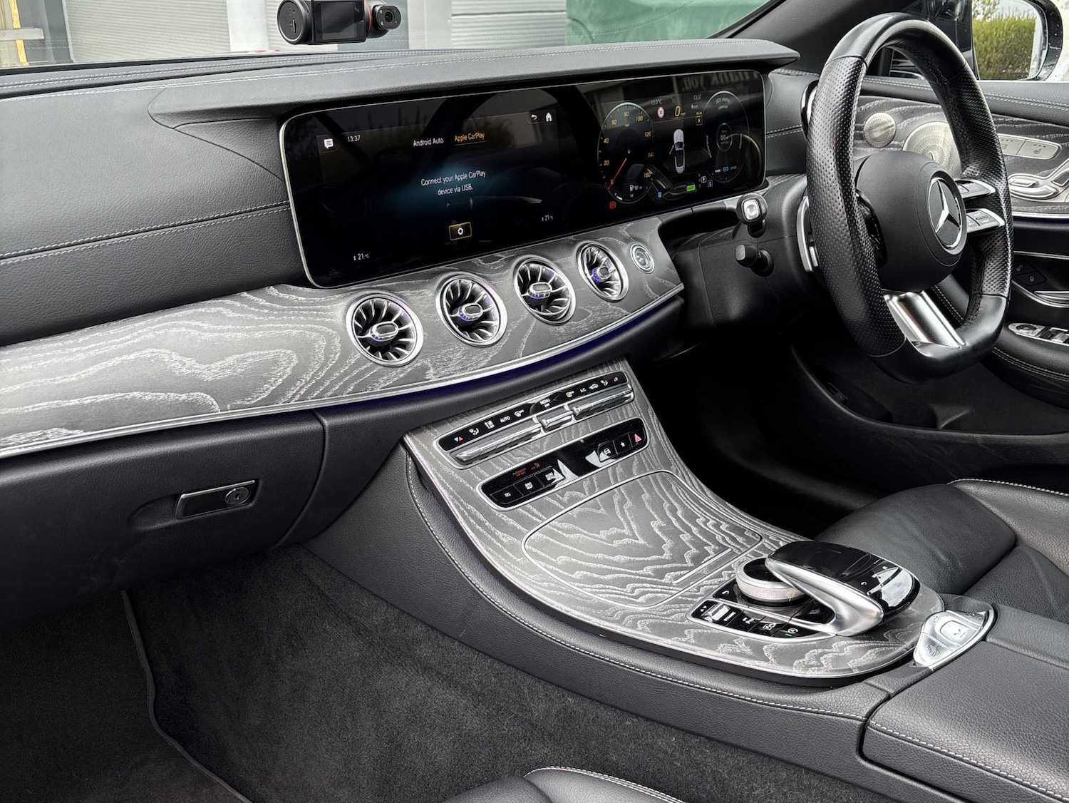 Used Mercedes-Benz E Class 2023 for sale - 78104560: Photo 21