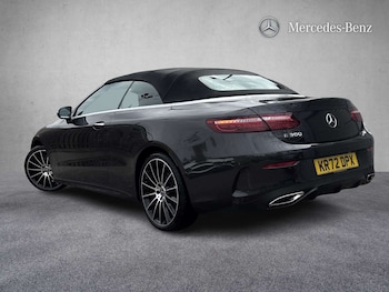 Used Mercedes-Benz E Class 2023 for sale - 78104560: Photo