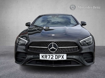 Used Mercedes-Benz E Class 2023 for sale - 78104560: Photo