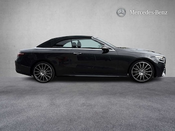 Used Mercedes-Benz E Class 2023 for sale - 78104560: Photo