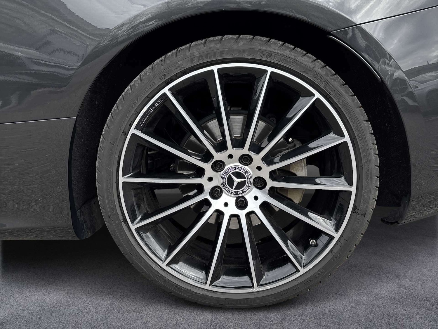 Used Mercedes-Benz E Class 2023 for sale - 78104560: Photo 7