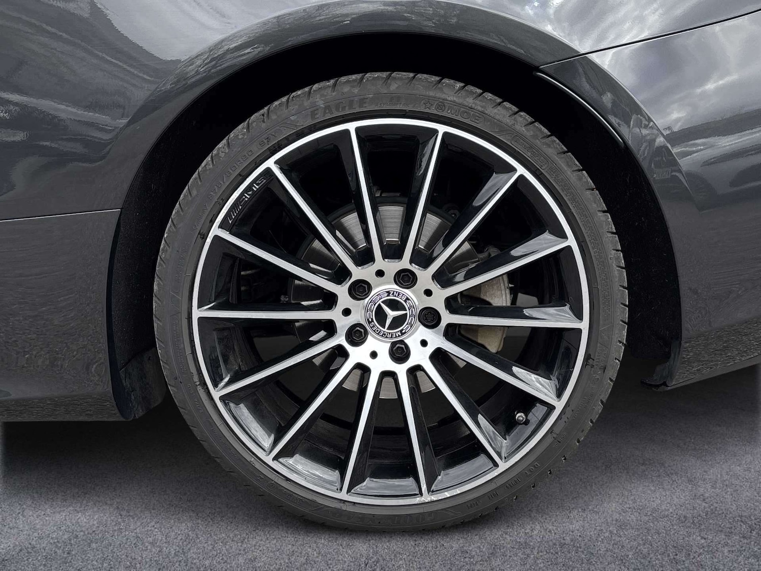 Used Mercedes-Benz E Class 2023 for sale - 78104560: Photo 8