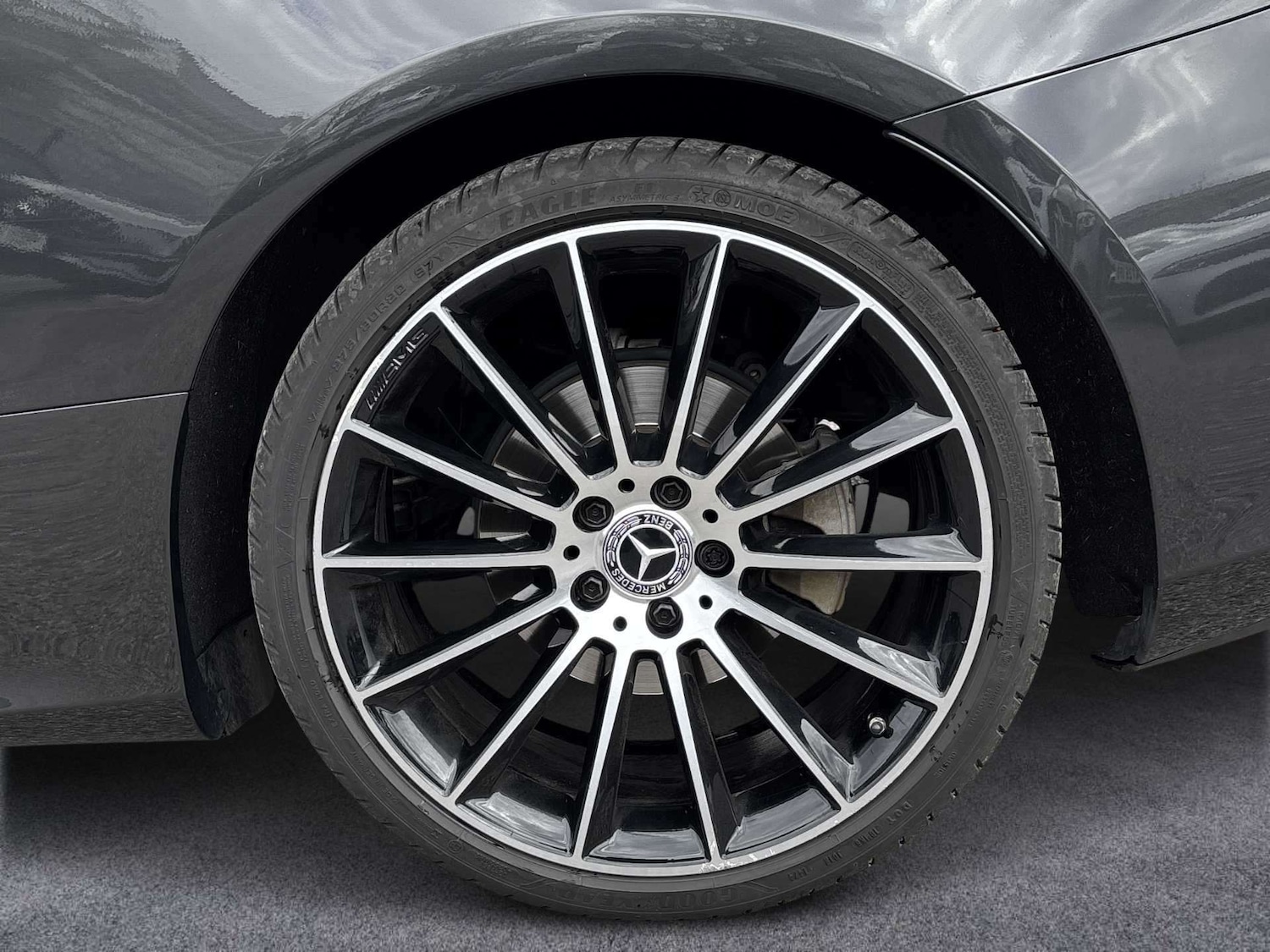 Used Mercedes-Benz E Class 2023 for sale - 78104560: Photo 9