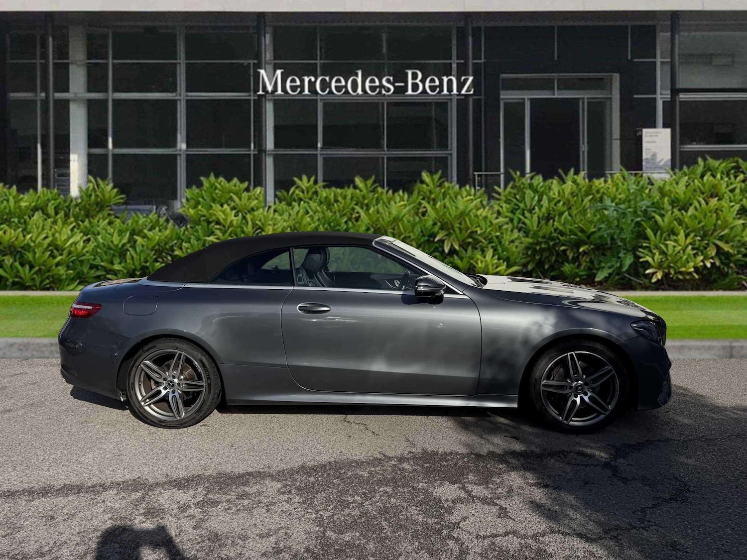 Used Mercedes-Benz E Class 2020 for sale - 75917898: Photo 10