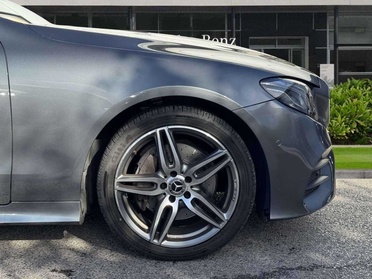 Used Mercedes-Benz E Class 2020 for sale - 75917898: Photo 11