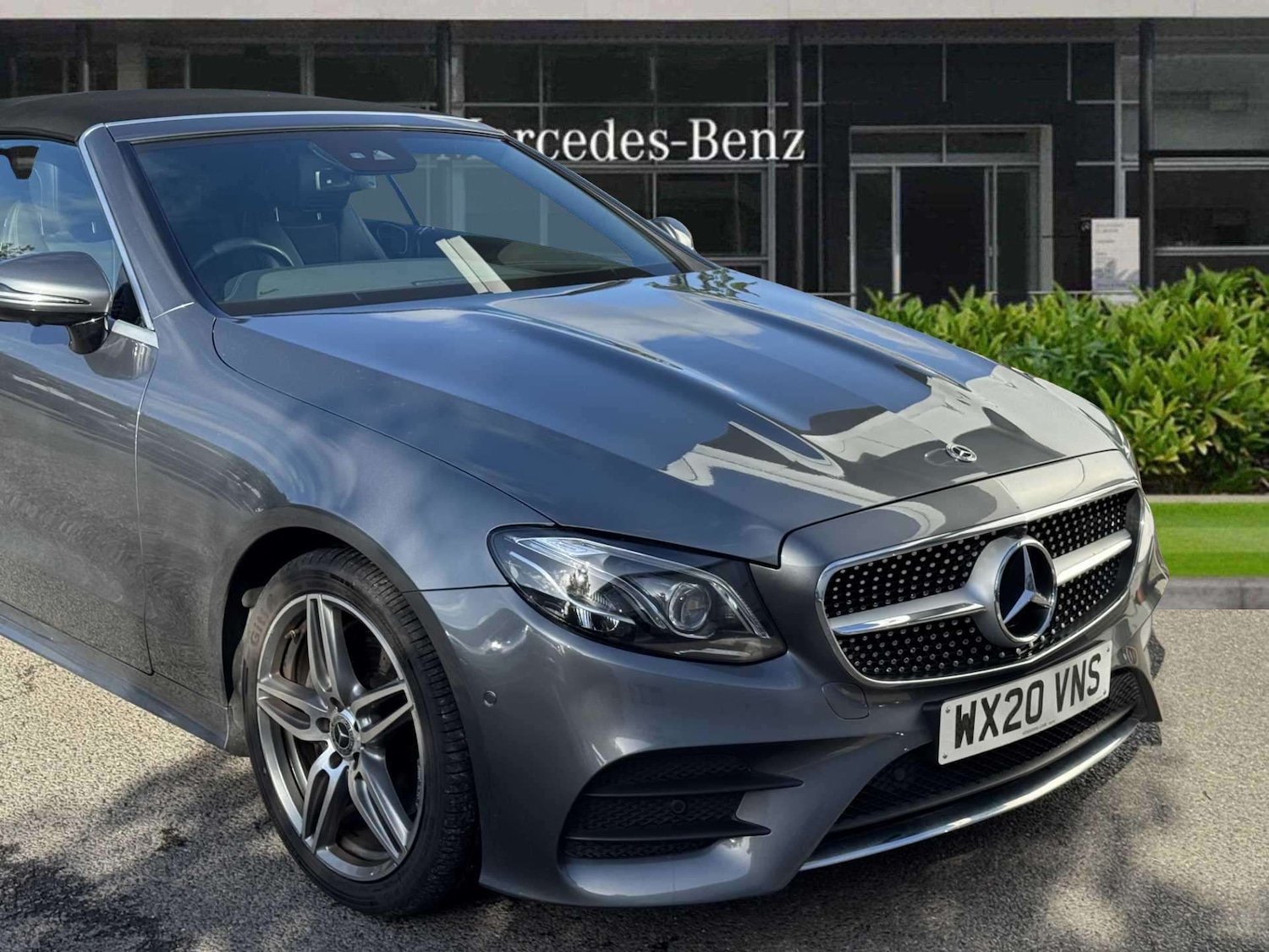 Used Mercedes-Benz E Class 2020 for sale - 75917898: Photo 12