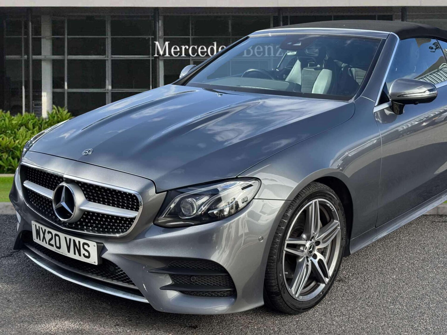 Used Mercedes-Benz E Class 2020 for sale - 75917898: Photo 14