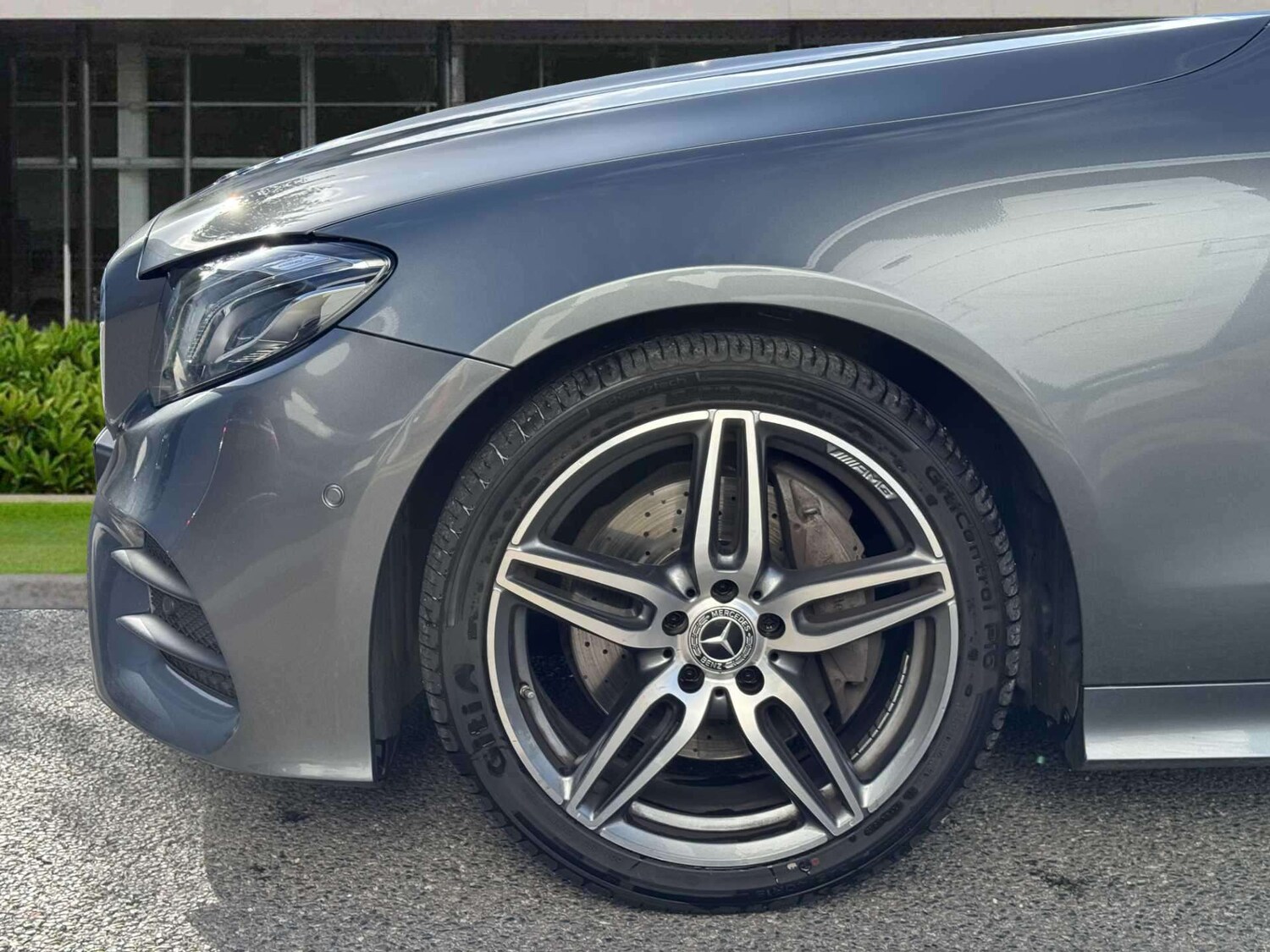 Used Mercedes-Benz E Class 2020 for sale - 75917898: Photo 15