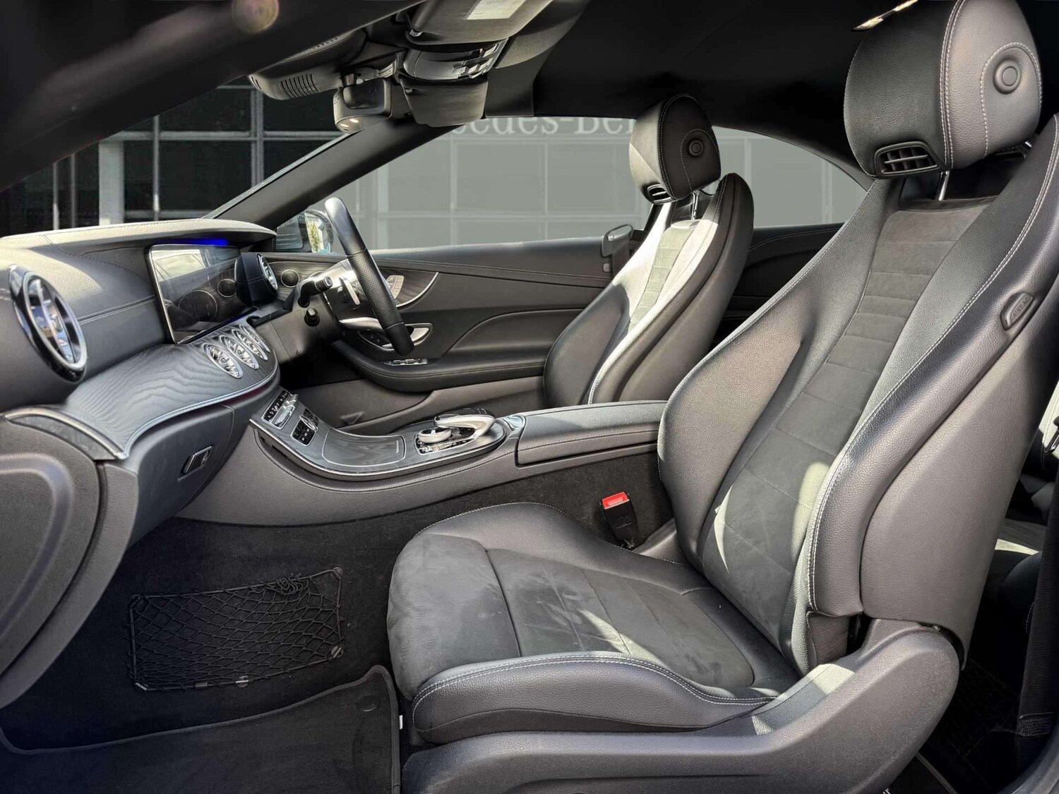 Used Mercedes-Benz E Class 2020 for sale - 75917898: Photo 17