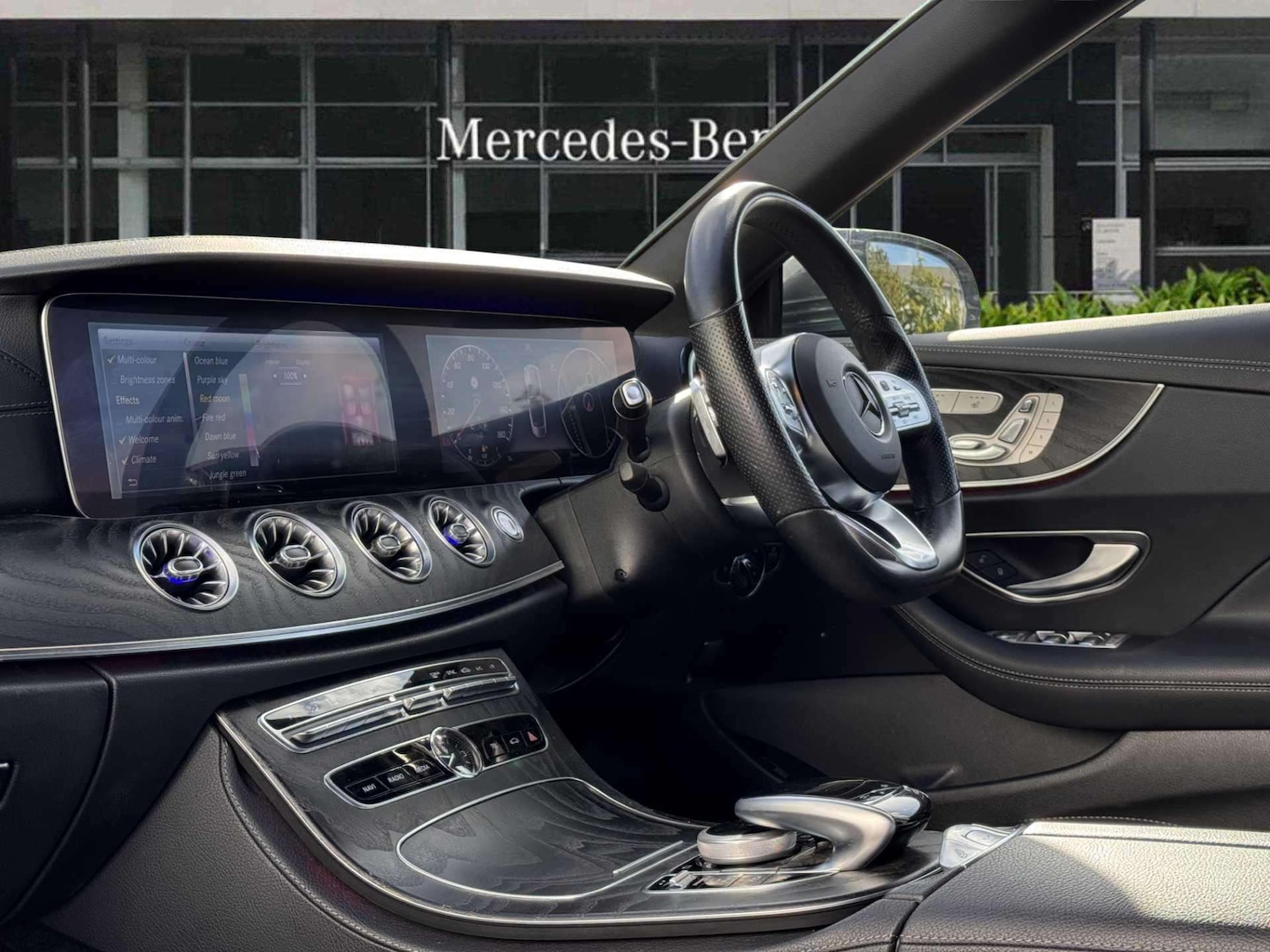 Used Mercedes-Benz E Class 2020 for sale - 75917898: Photo 19