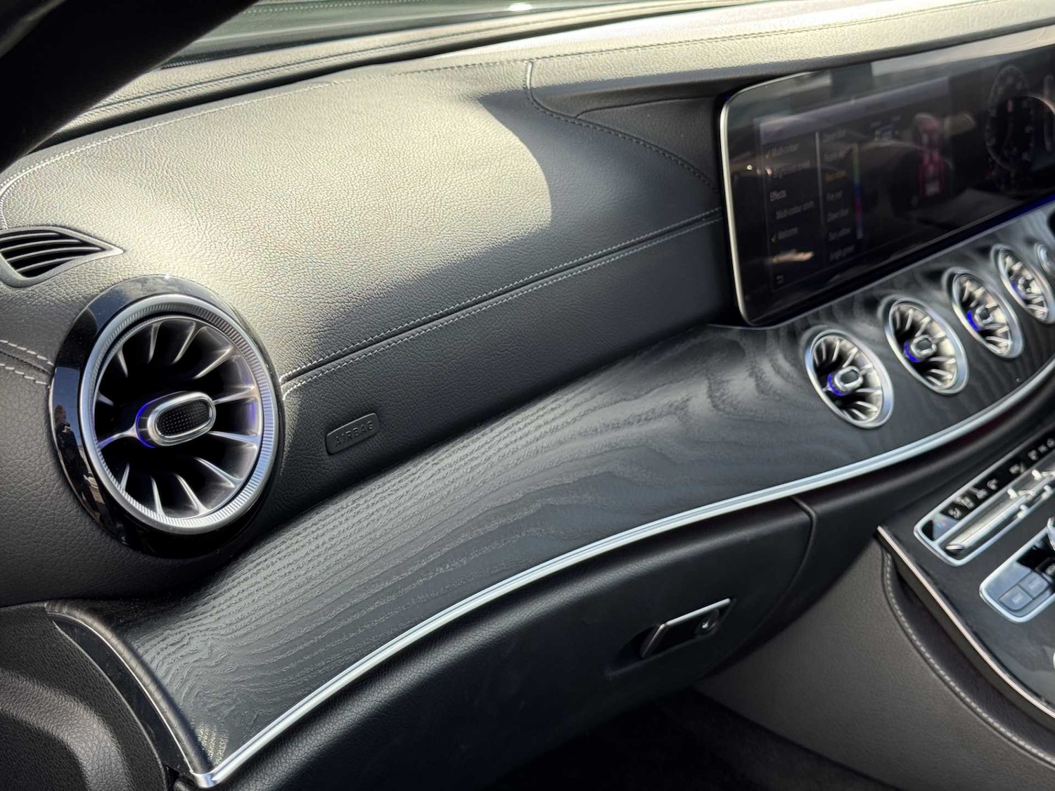 Used Mercedes-Benz E Class 2020 for sale - 75917898: Photo 20