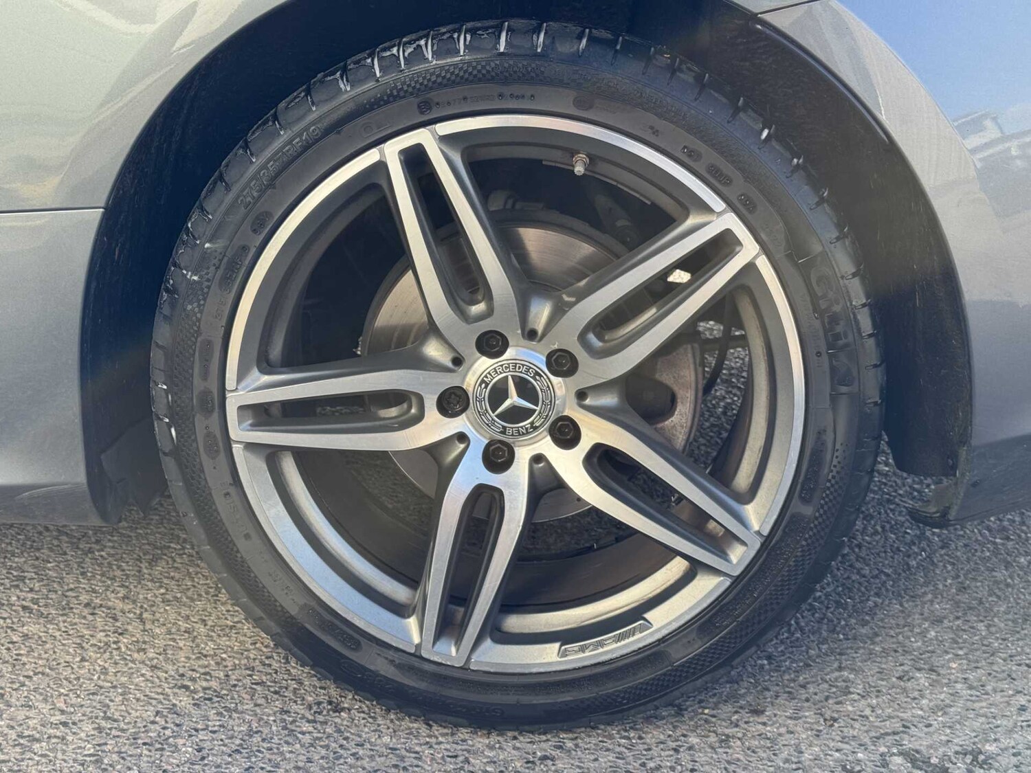 Used Mercedes-Benz E Class 2020 for sale - 75917898: Photo 4