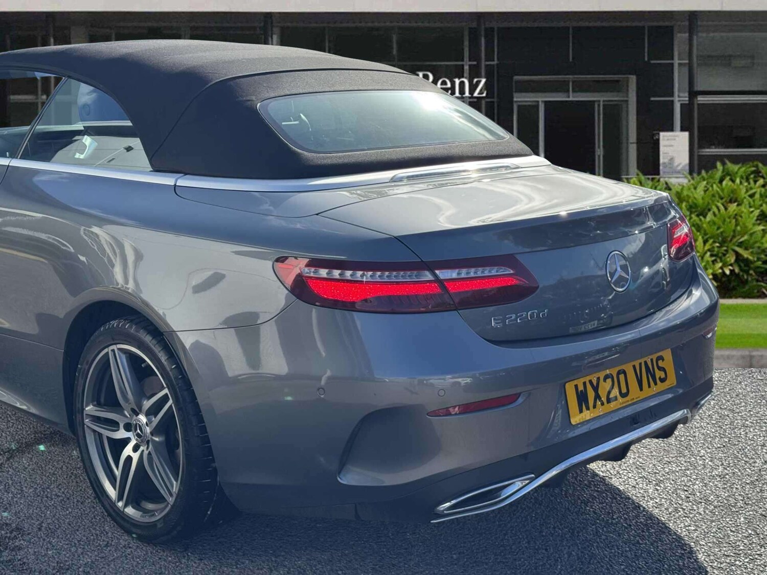 Used Mercedes-Benz E Class 2020 for sale - 75917898: Photo 5