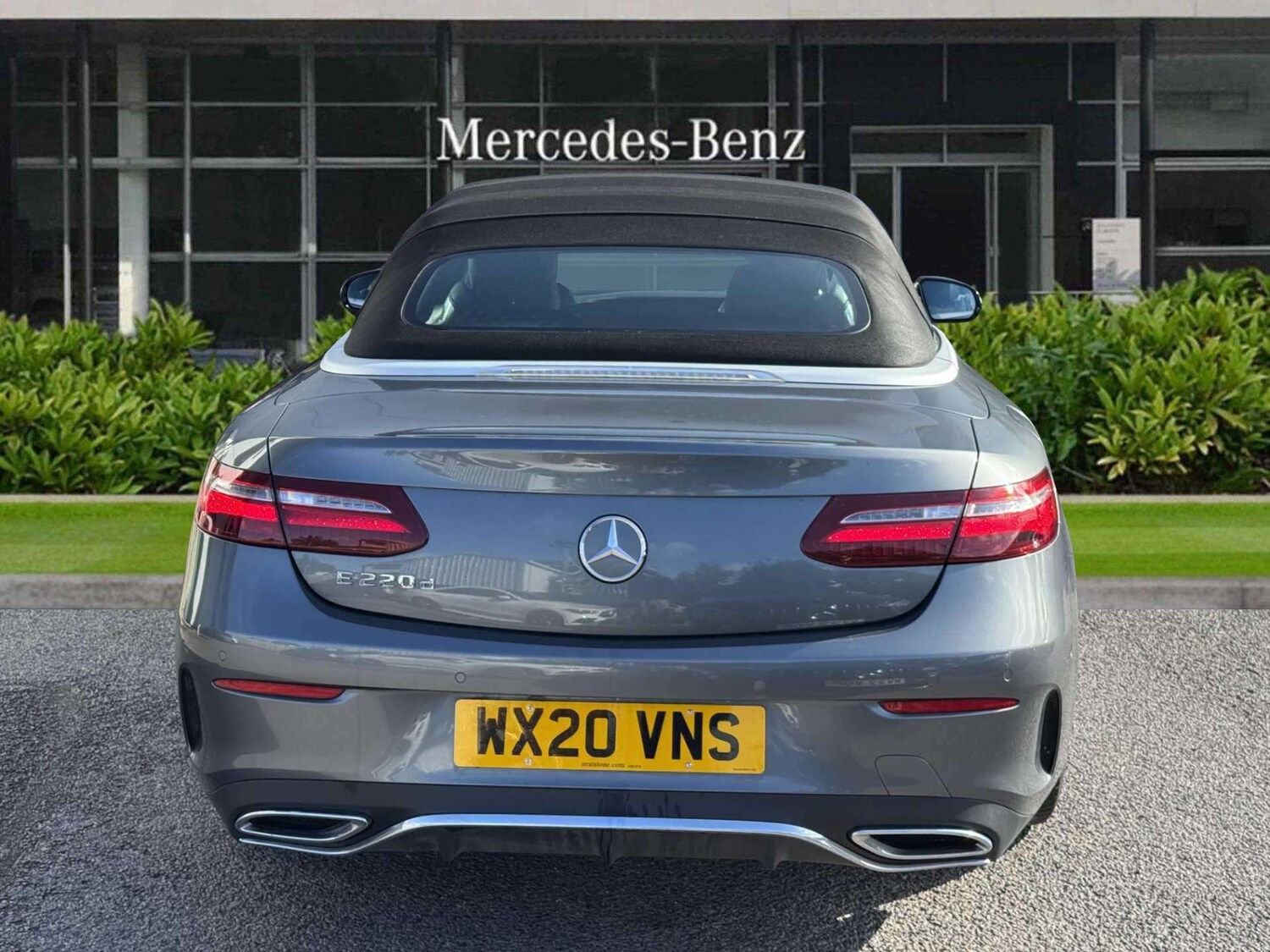 Used Mercedes-Benz E Class 2020 for sale - 75917898: Photo 6