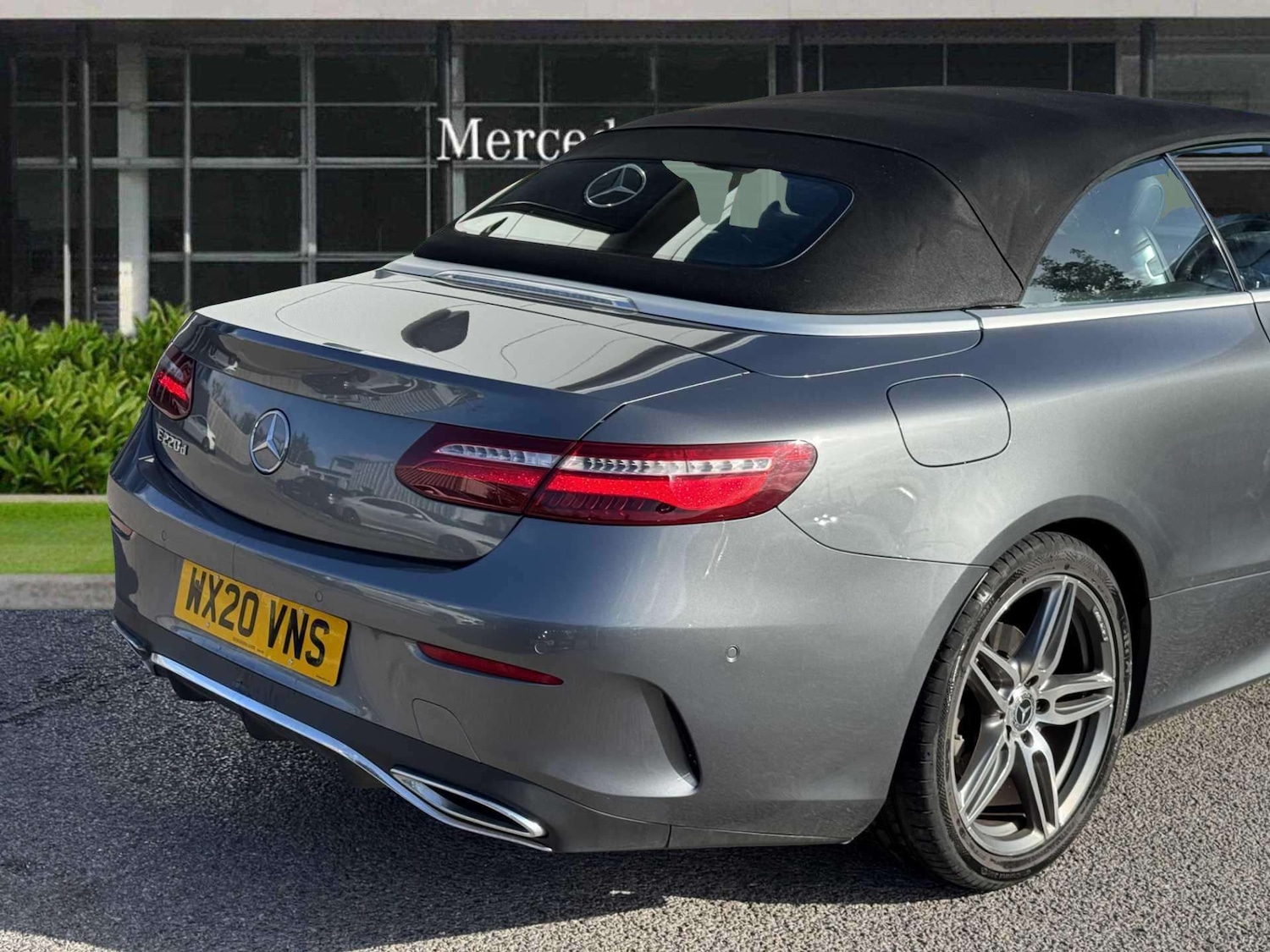 Used Mercedes-Benz E Class 2020 for sale - 75917898: Photo 7