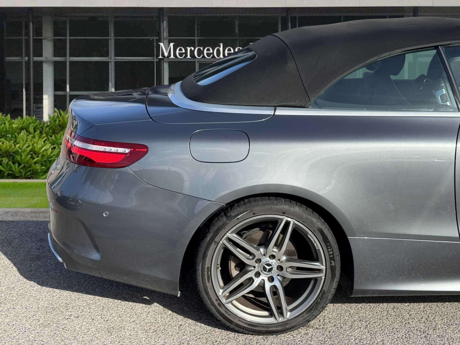 Used Mercedes-Benz E Class 2020 for sale - 75917898: Photo 8