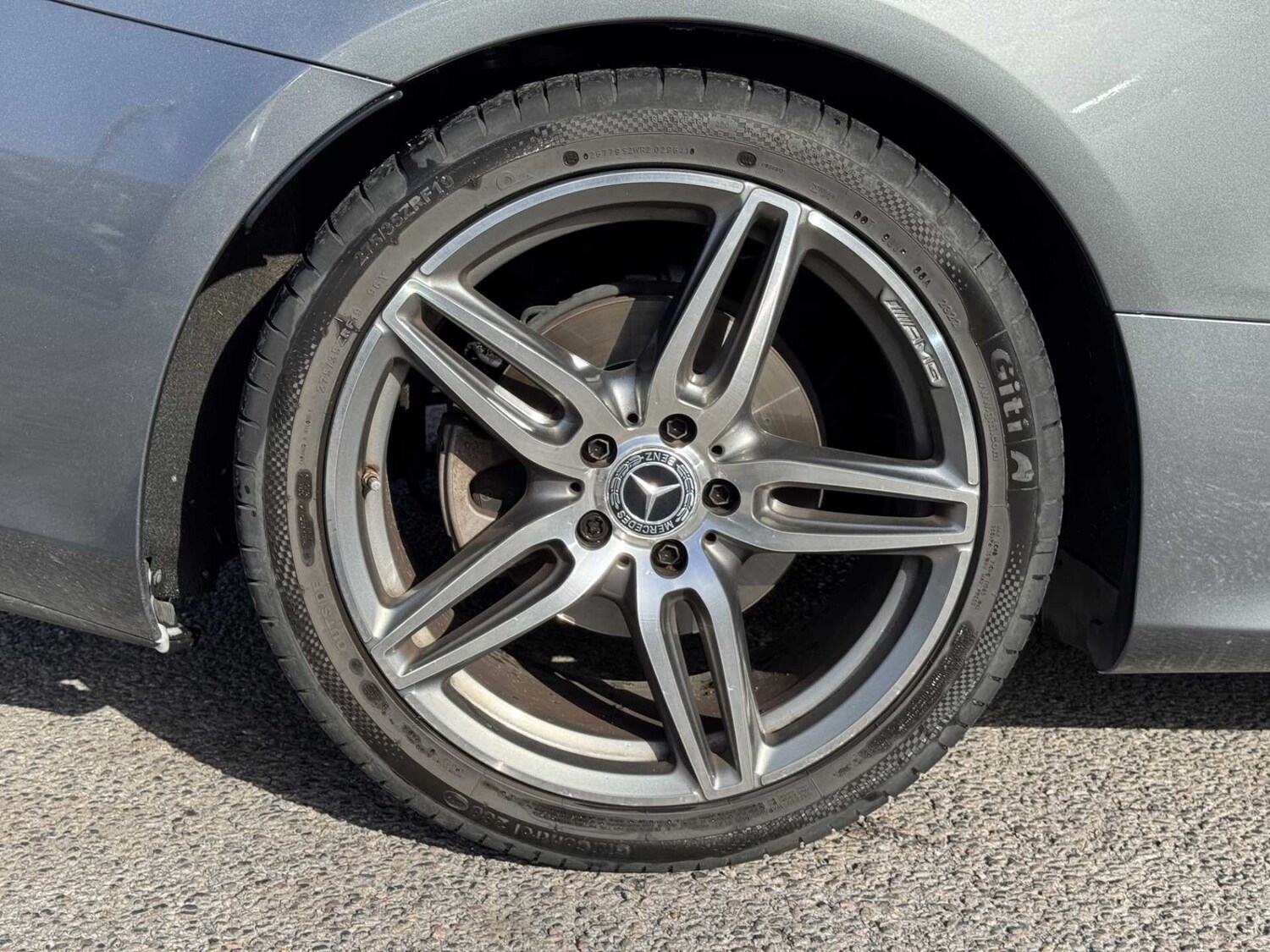 Used Mercedes-Benz E Class 2020 for sale - 75917898: Photo 9