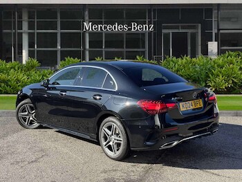 Used Mercedes-Benz A-Class 2024 for sale - 75637762: Photo