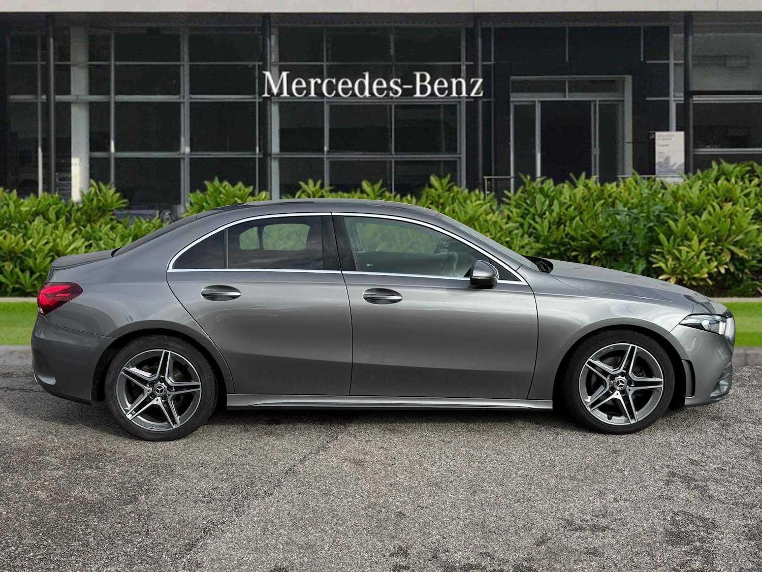 Used Mercedes-Benz A-Class 2021 for sale - 76610474: Photo 10