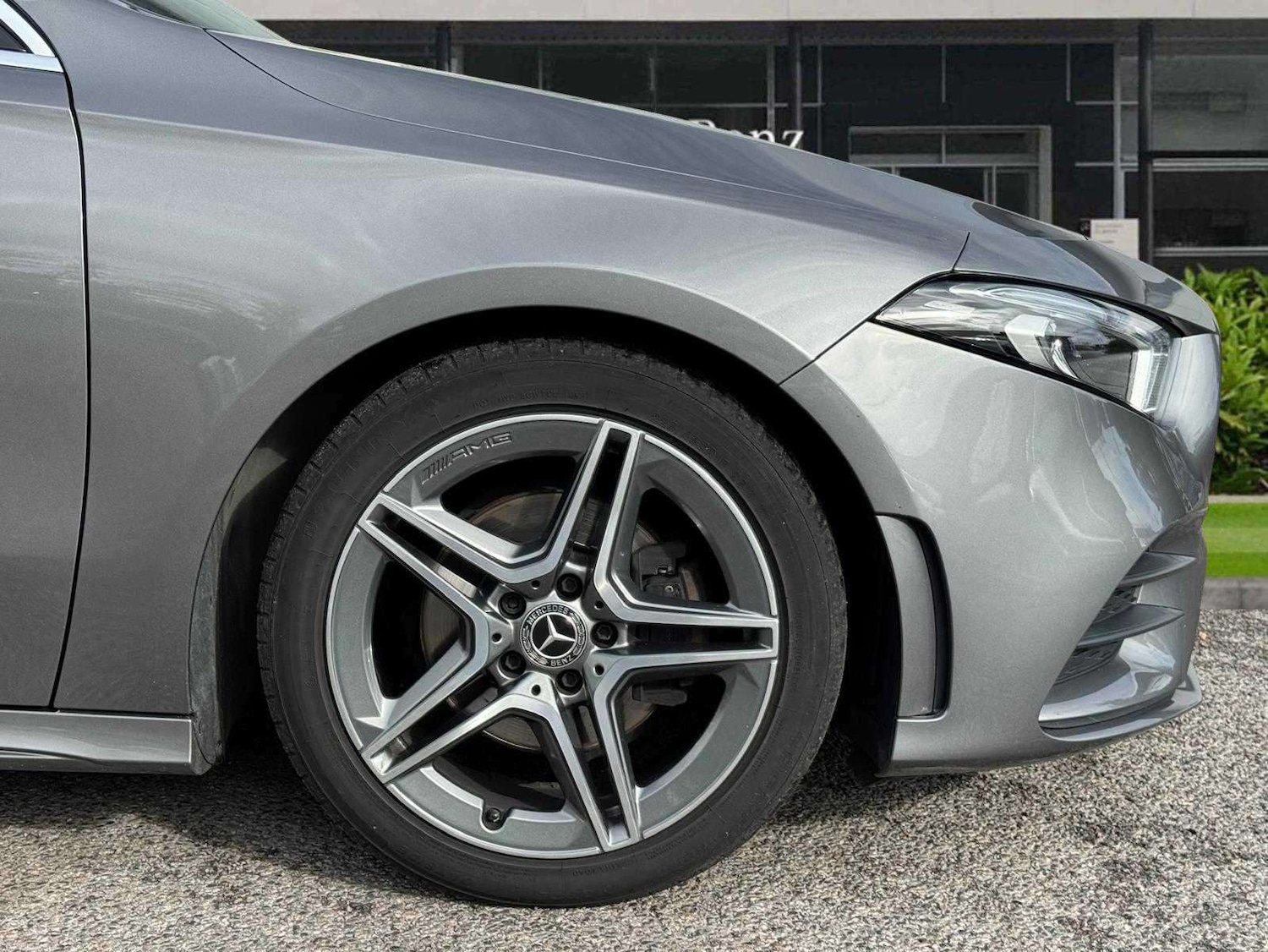 Used Mercedes-Benz A-Class 2021 for sale - 76610474: Photo 11