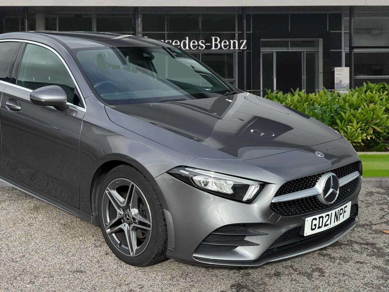 Used Mercedes-Benz A-Class 2021 for sale - 76610474: Photo 12