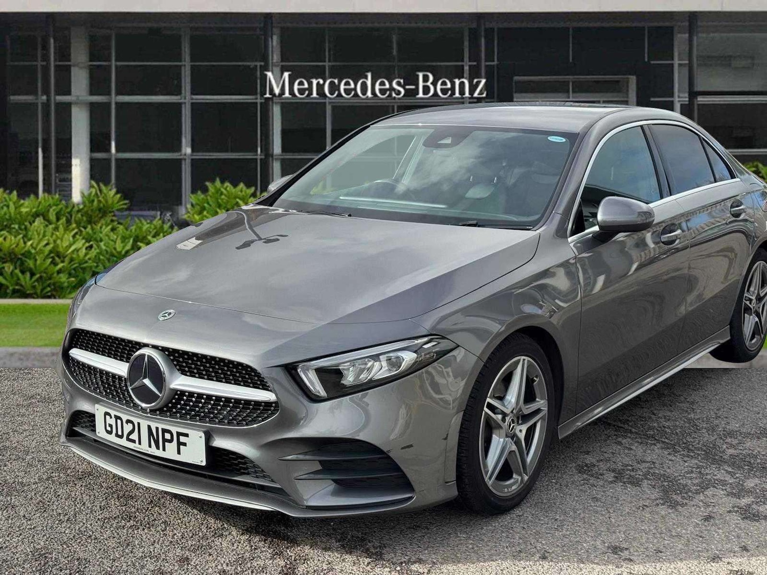 Used Mercedes-Benz A-Class 2021 for sale - 76610474: Photo 14