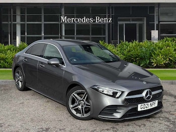 Mercedes-Benz - A-Class