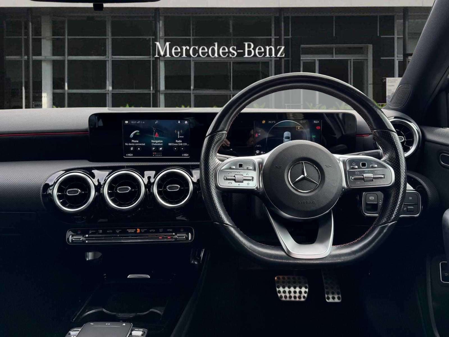 Used Mercedes-Benz A-Class 2021 for sale - 76610474: Photo 26