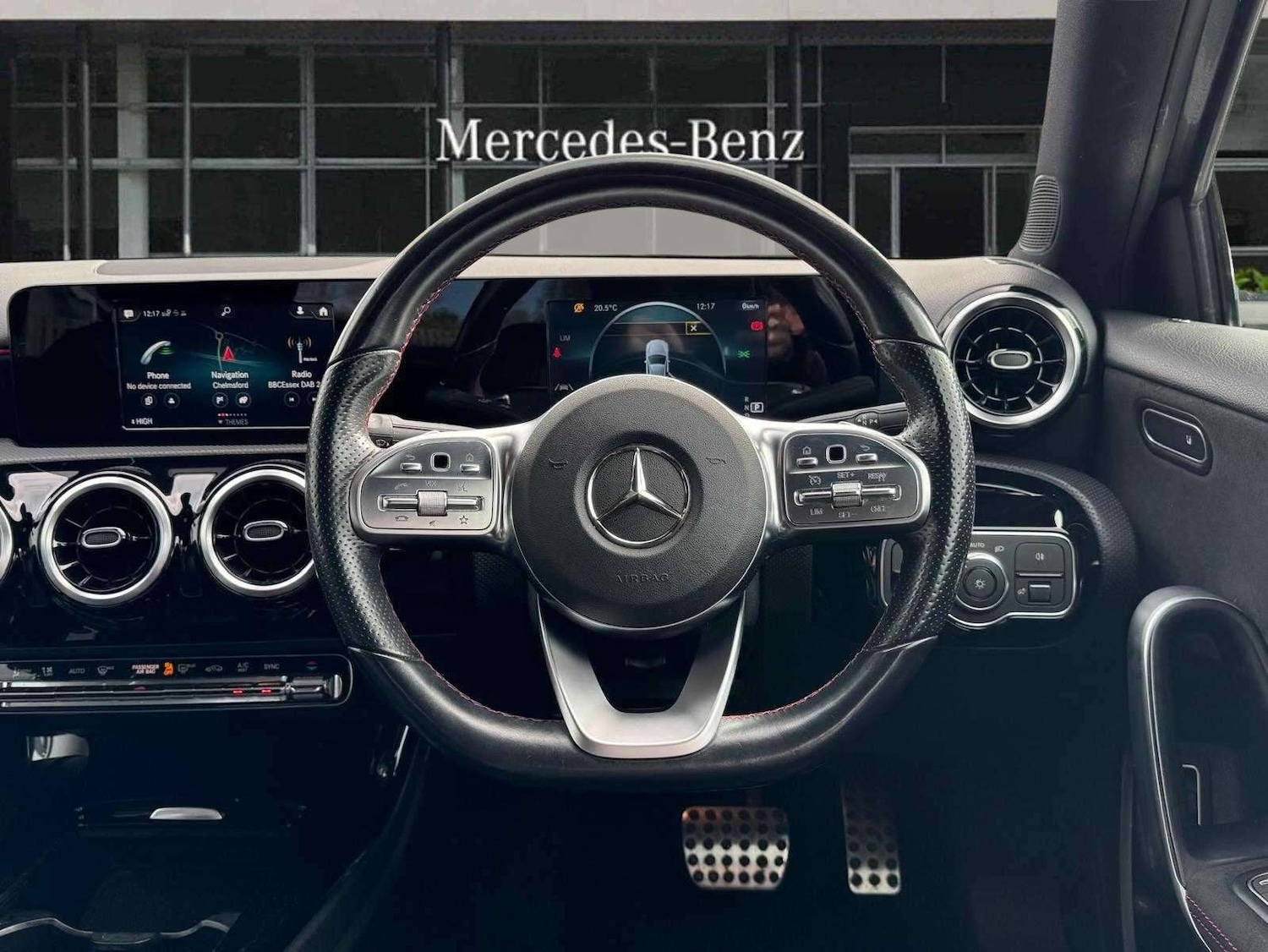 Used Mercedes-Benz A-Class 2021 for sale - 76610474: Photo 27