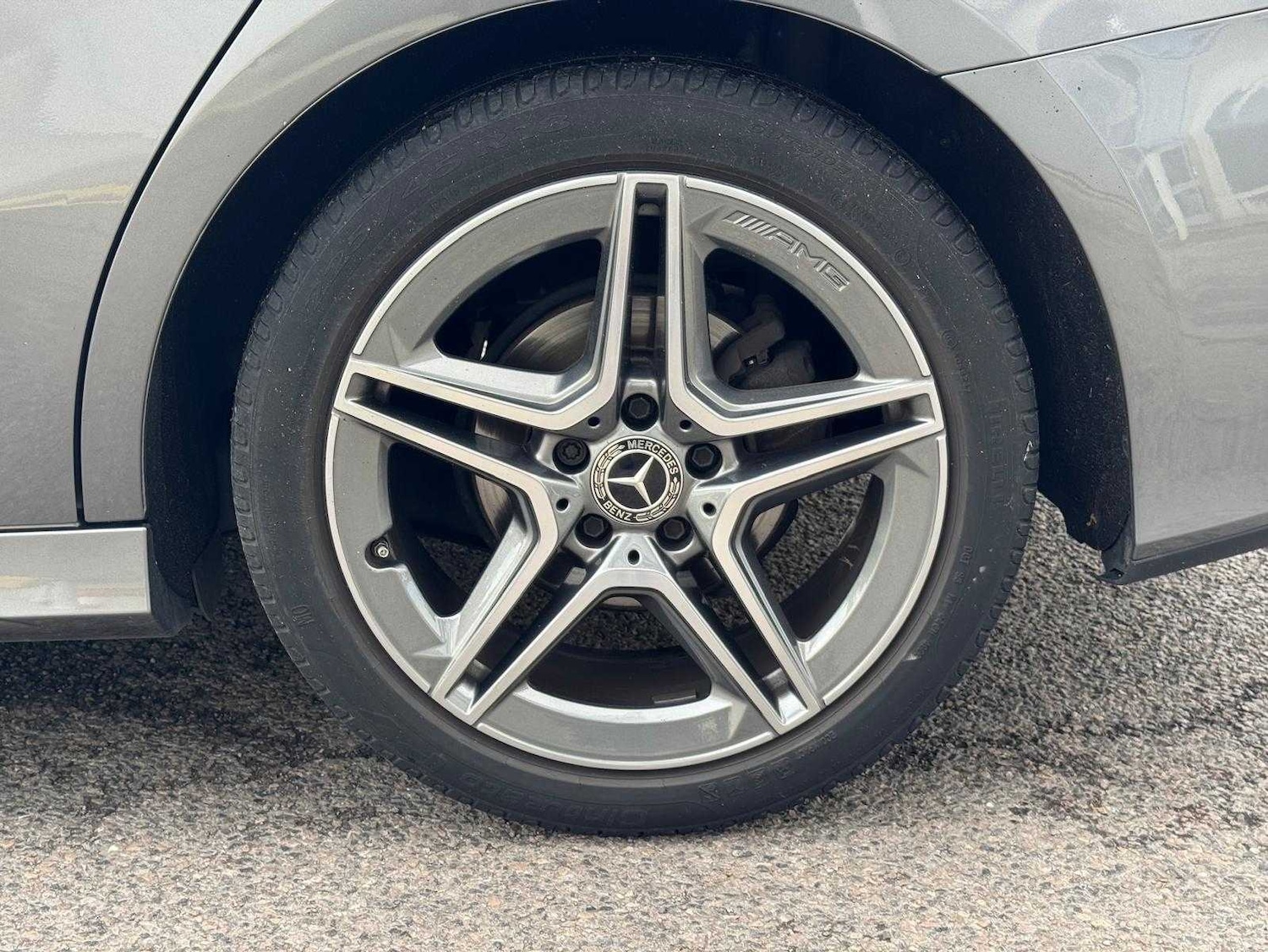 Used Mercedes-Benz A-Class 2021 for sale - 76610474: Photo 4