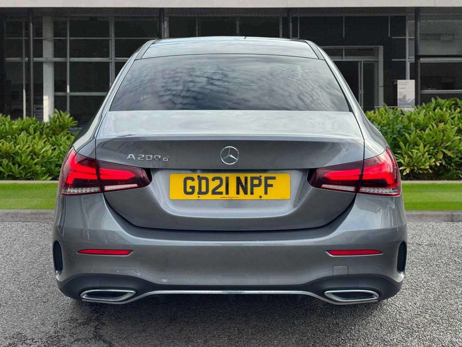 Used Mercedes-Benz A-Class 2021 for sale - 76610474: Photo 6