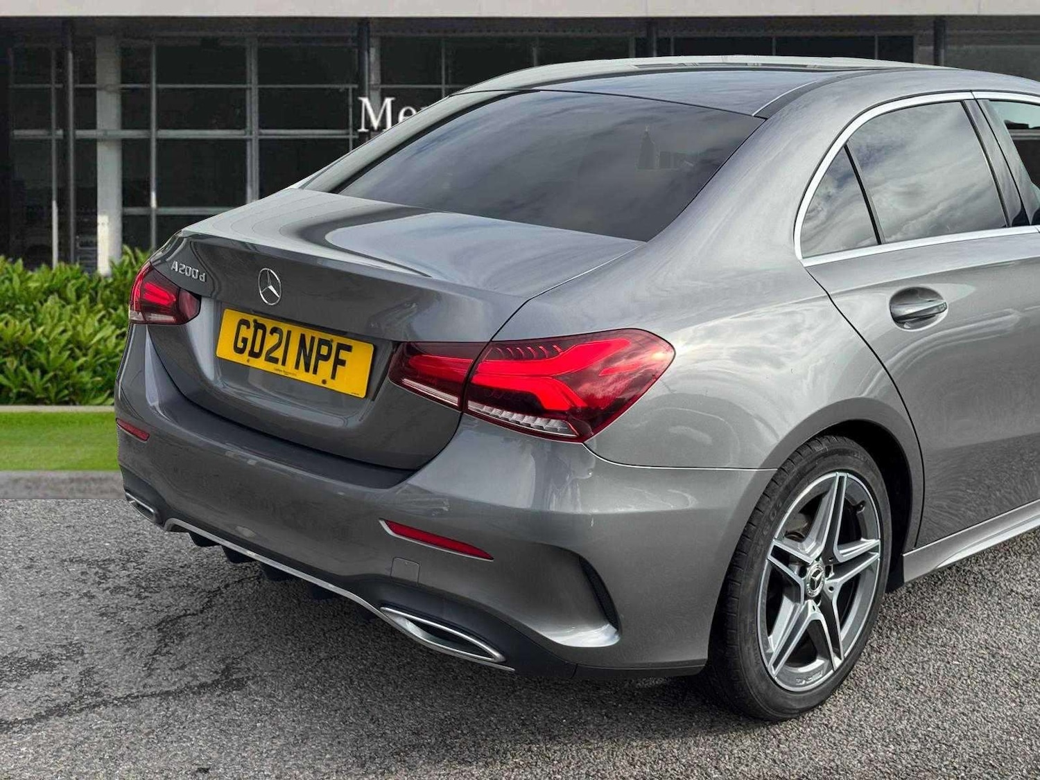 Used Mercedes-Benz A-Class 2021 for sale - 76610474: Photo 7