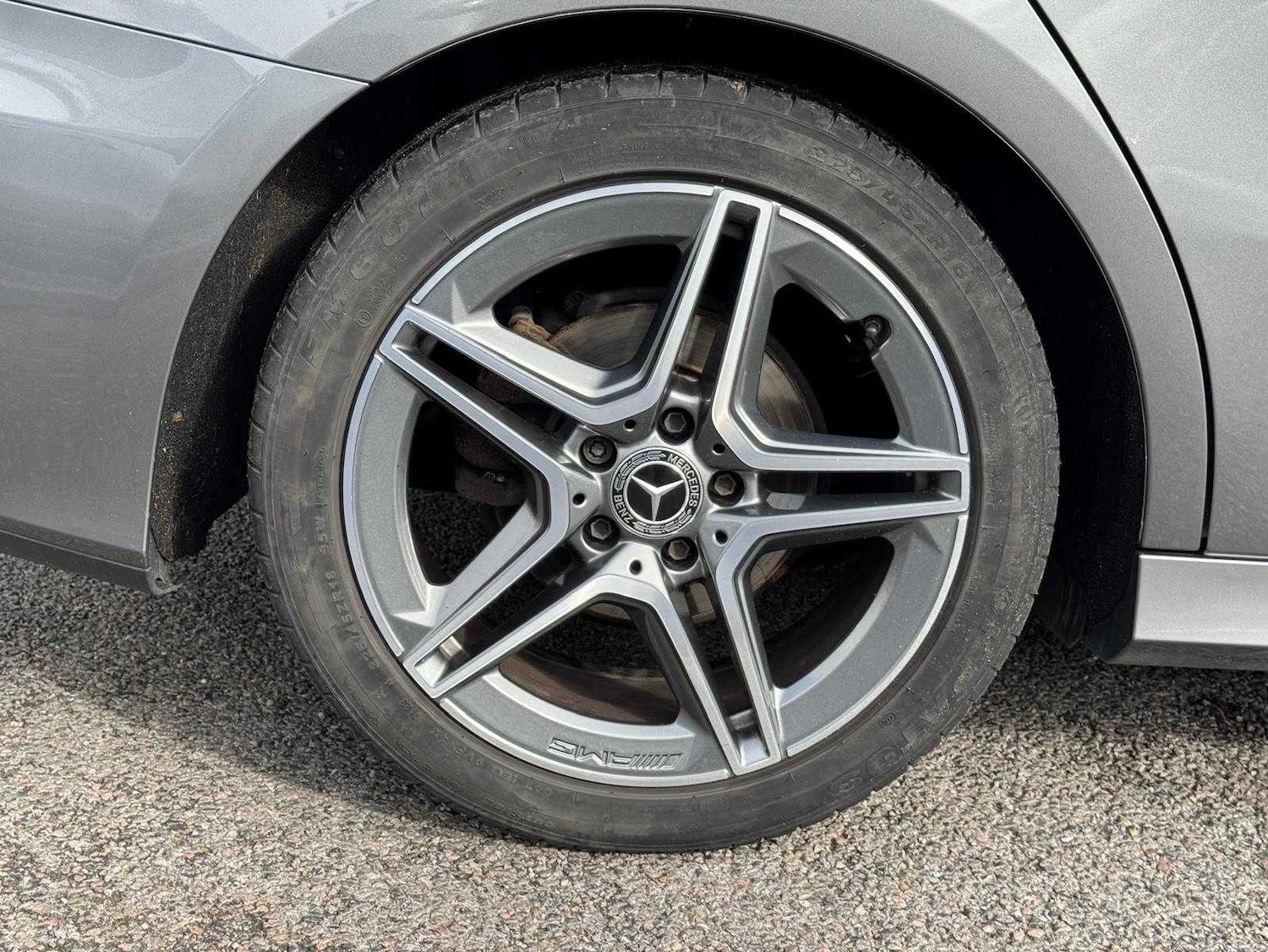 Used Mercedes-Benz A-Class 2021 for sale - 76610474: Photo 9