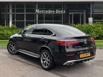 Used Mercedes-Benz GLC 2023 for sale - 76390727: Photo