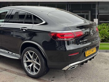 Used Mercedes-Benz GLC 2023 for sale - 76390727: Photo