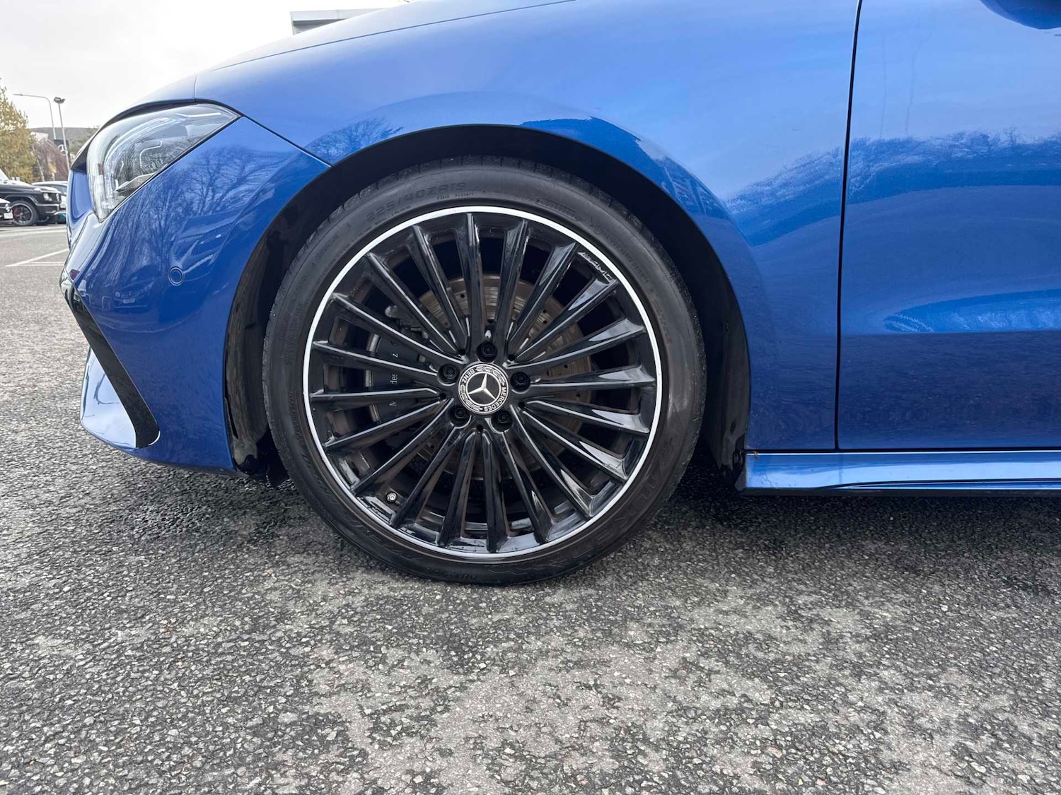 Used Mercedes-Benz CLA 2024 for sale - 77333935: Photo 10