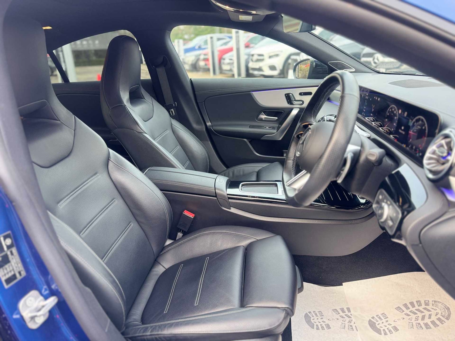 Used Mercedes-Benz CLA 2024 for sale - 77333935: Photo 13