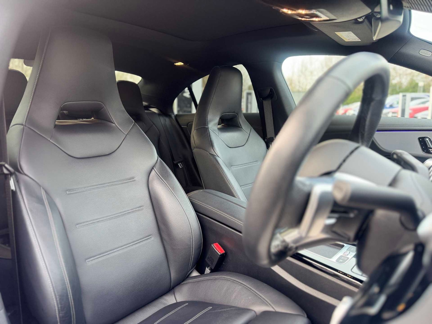 Used Mercedes-Benz CLA 2024 for sale - 77333935: Photo 15