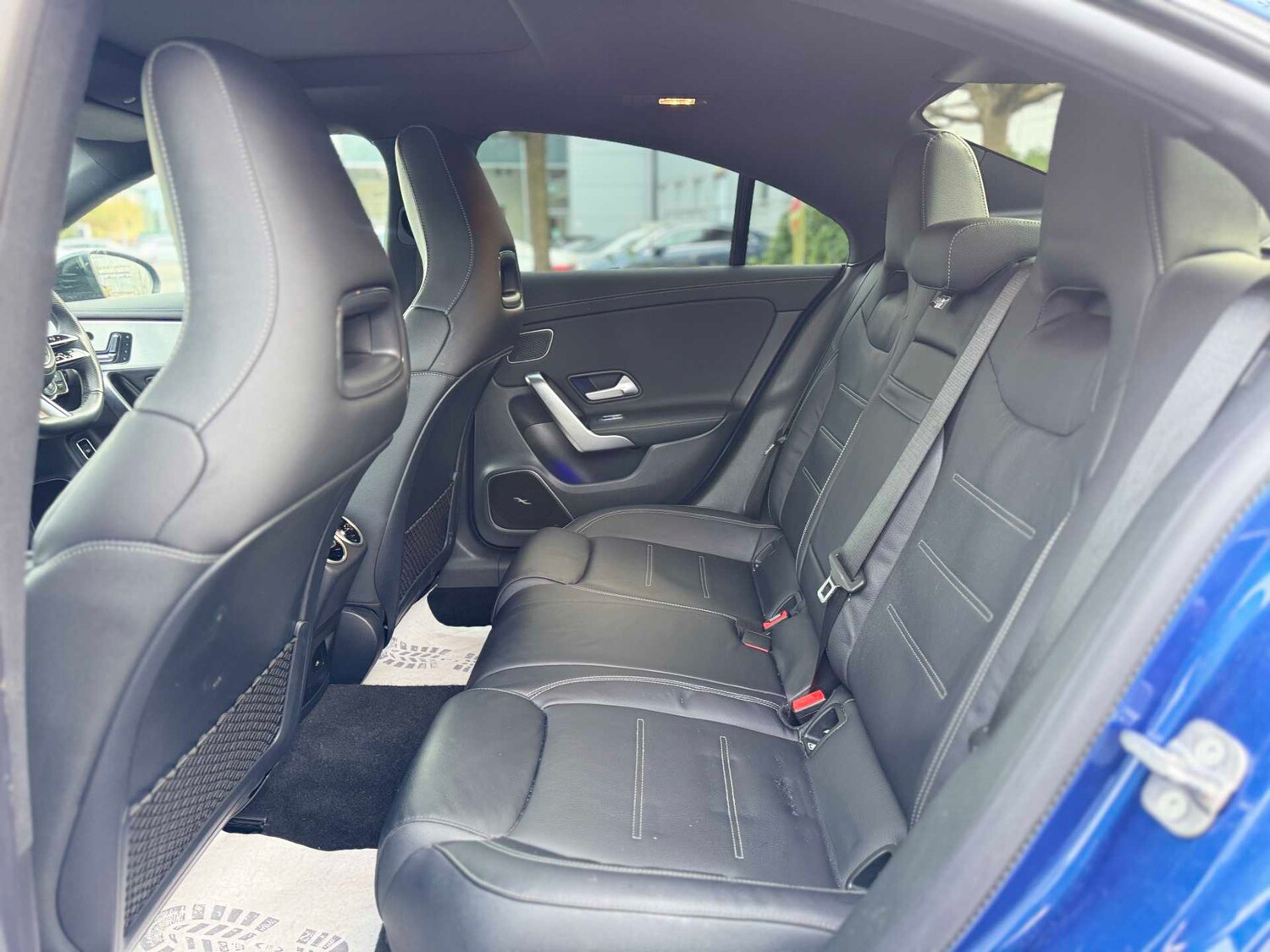 Used Mercedes-Benz CLA 2024 for sale - 77333935: Photo 17