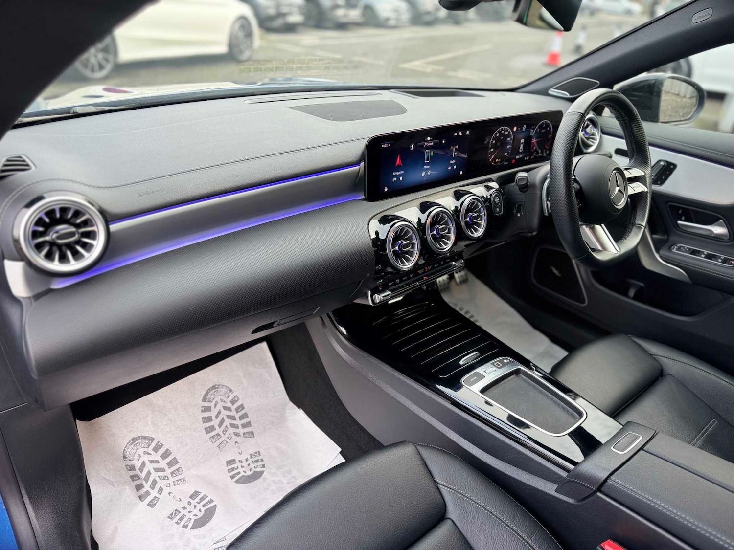 Used Mercedes-Benz CLA 2024 for sale - 77333935: Photo 19