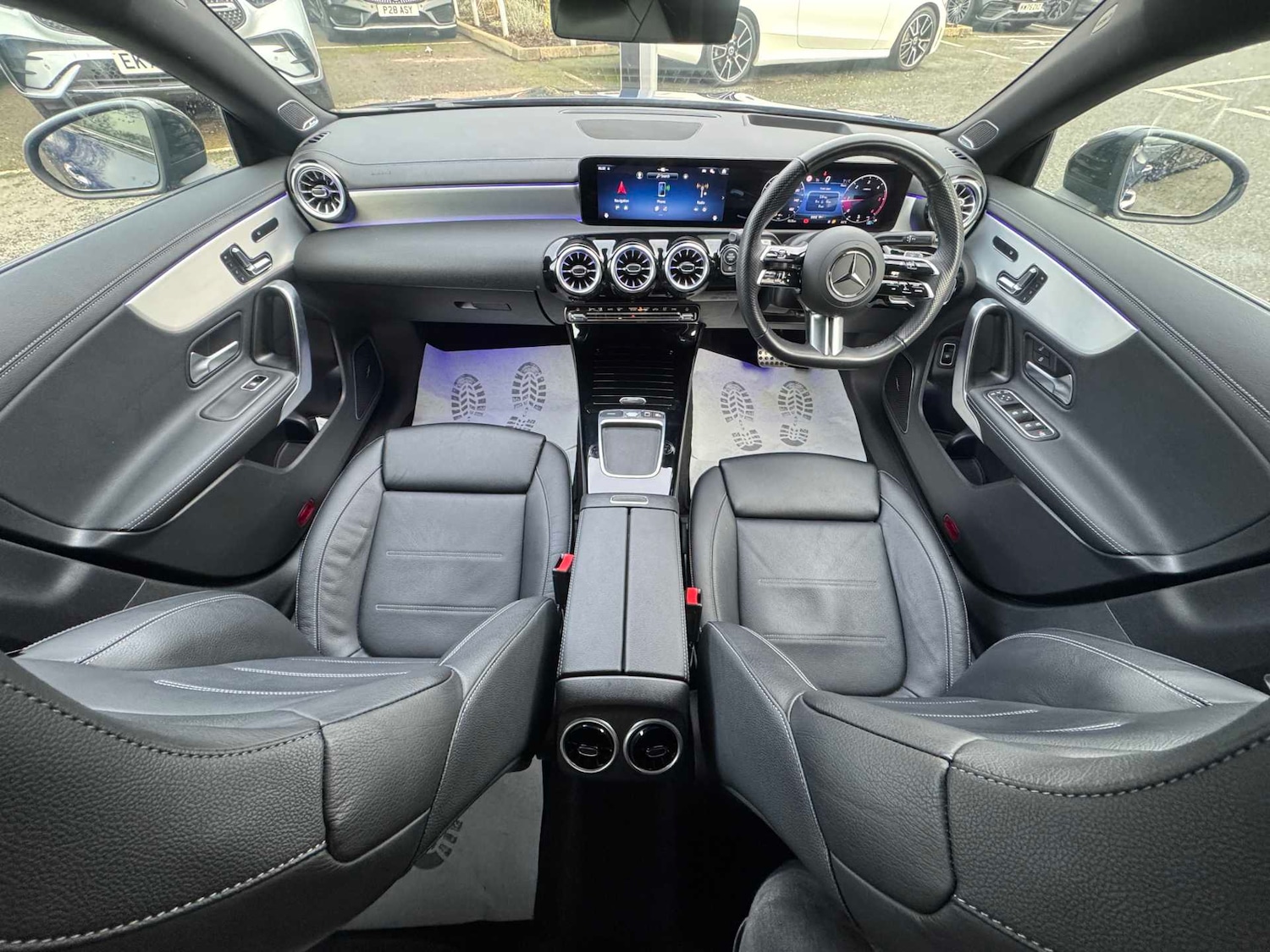 Used Mercedes-Benz CLA 2024 for sale - 77333935: Photo 22